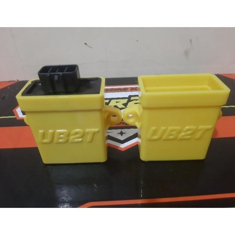 Chasing CDI Yamaha YZ85 YZ125 YZ Vortex UB2T