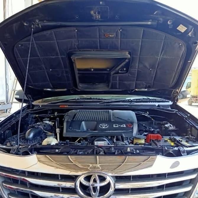 VTECH Peredam Panas dan Suara kap Toyota Fortuner VNT 2014