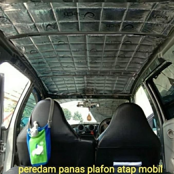 Toyoya Avanza peredam panas plafon atap mobil