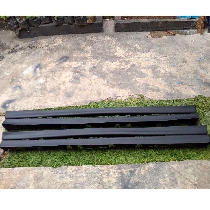 bodykit all new Corolla samping kiri kanan ae111,ae112