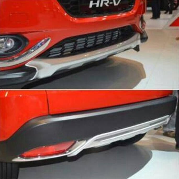 Skid plate/Rear bumper Honda HRV
