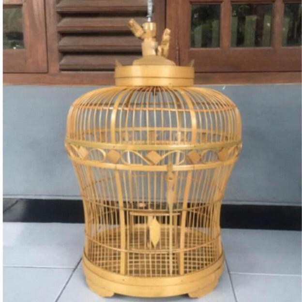 sangkar perkutut minimalis