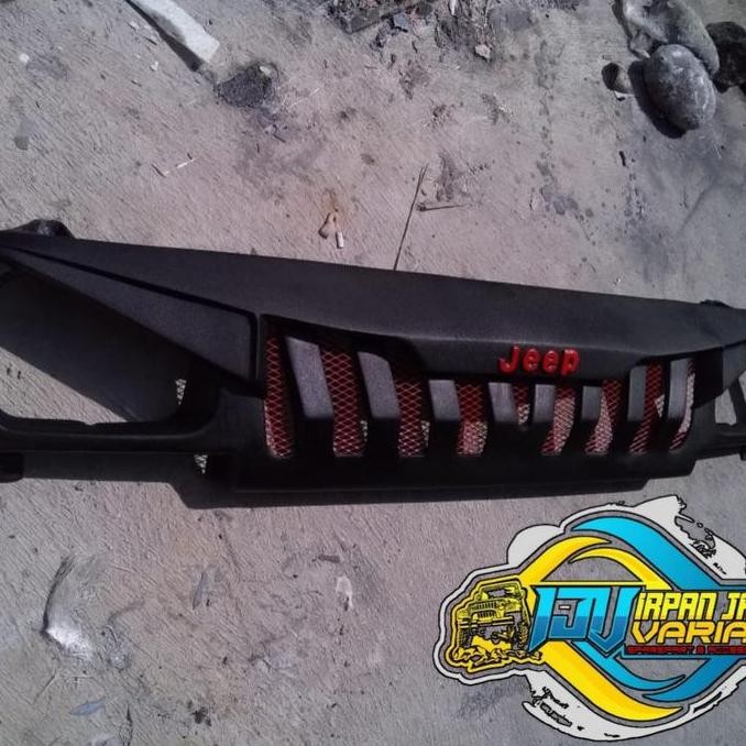 GRILL DAIHATSU FEROZA CUSTOM PNP