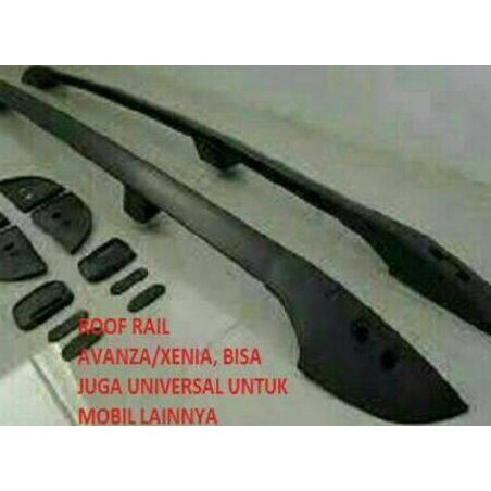 roof rail grand avanza velos
