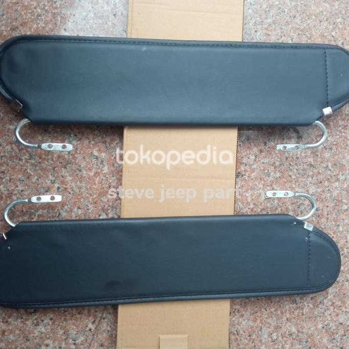 panghalang matahari jeep CJ7 sunvisor jeep CJ7
