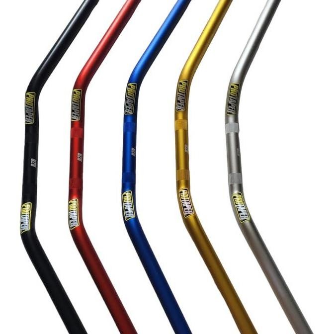DF129>> Aksesories Sepeda Motor Stang Rzr Protaper Universal Semua Motor Beat Street Satria Fu Vixio