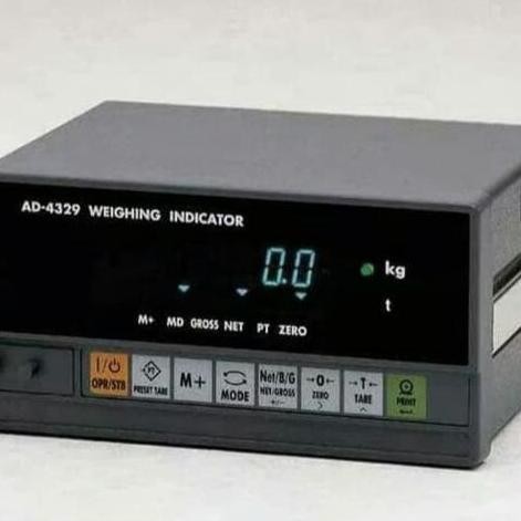 Indicator Timbangan Digital Jembatan Timbang Merk And-4329