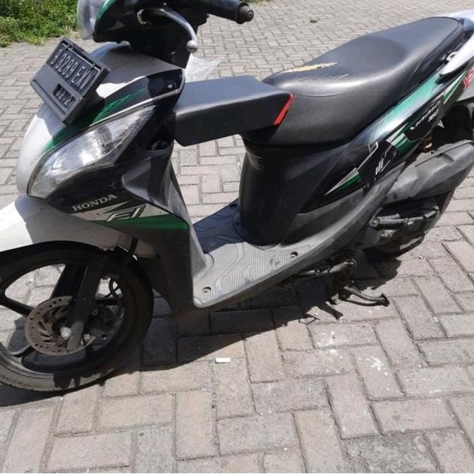 DF106 >> Jok Anak Spacy Boncengan Anak Khusus Motor Honda Spacy