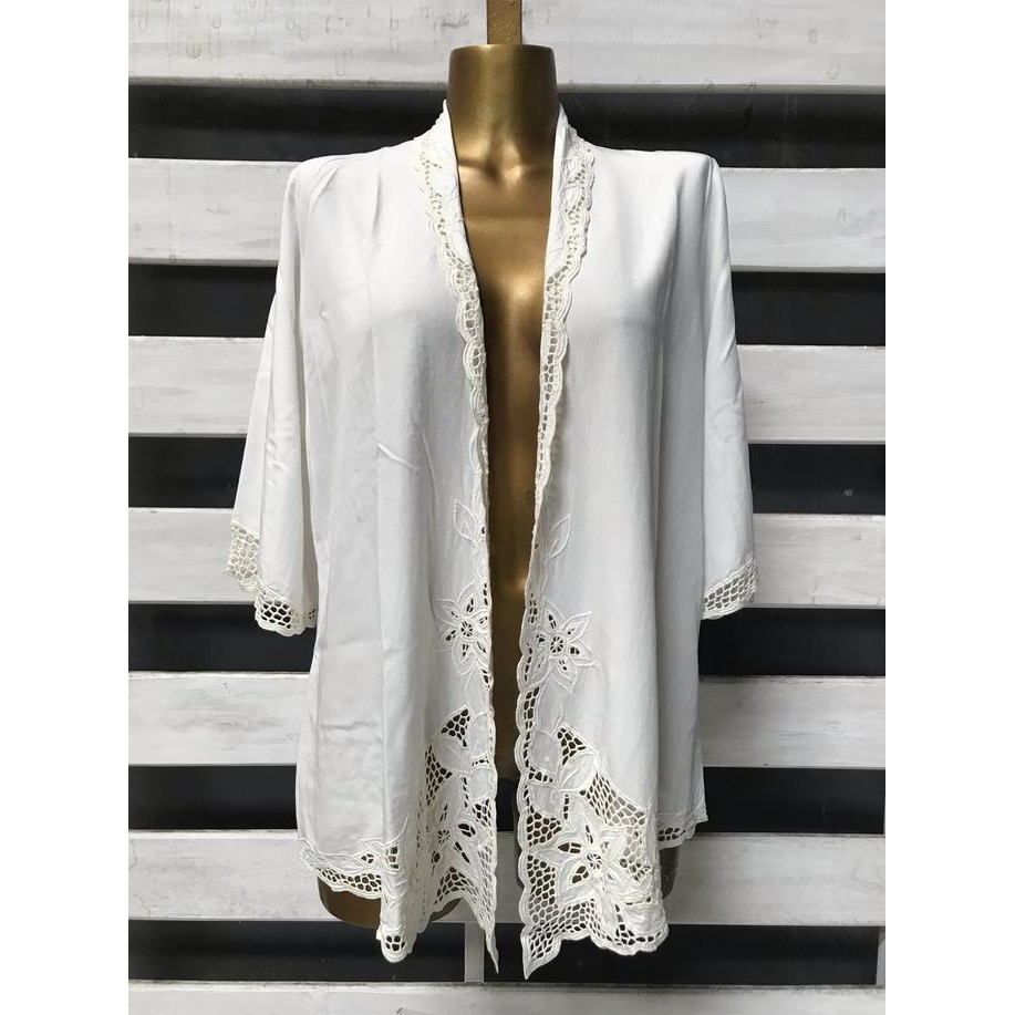 (Good) Baju wanita luaran kebaya bordir bali