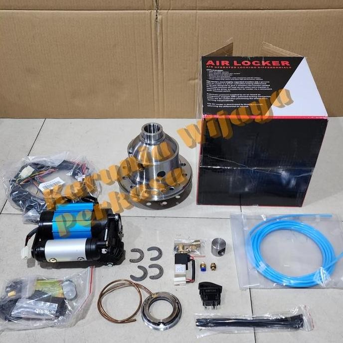 R Air Locker/Loker Hf Locker Untuk Toyota, Prado, Suzuki.