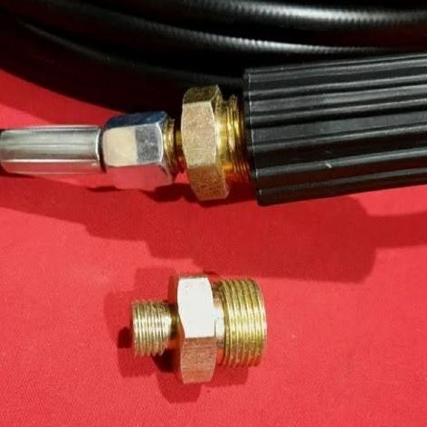 Sambungan Selang Jet Cleaner Laguna 70 Daytona 100M