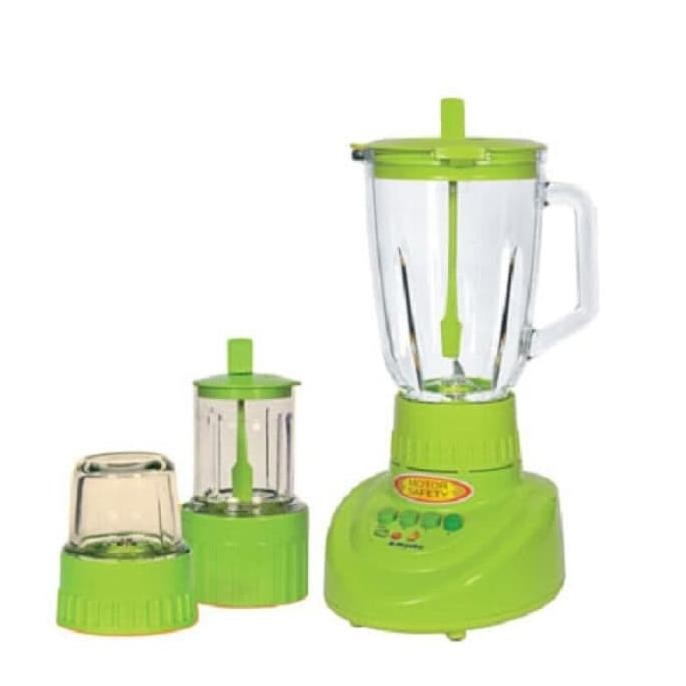MIYAKO BLENDER BL-152 GF / BL152GF / BL 152GF Garansi Resmi