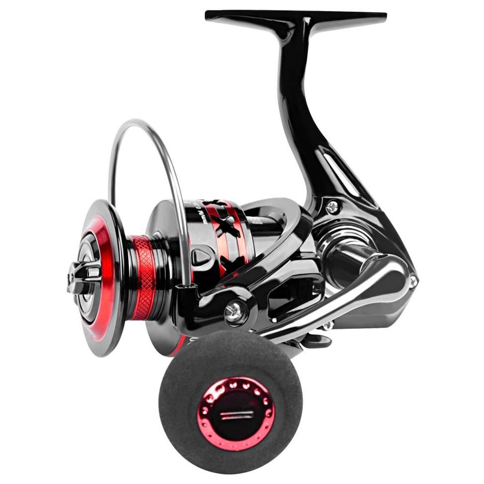 TERMURAH Jual reel pancing Metal spinning DEUKIO FS-series Alat gulungan senar Pancing katrol kereka