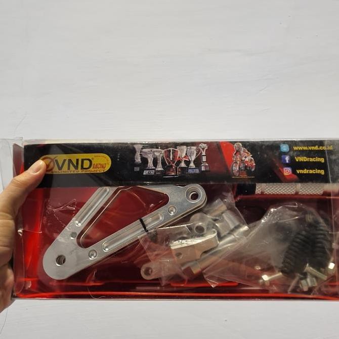 UNDERBONE NINJA 150 VND MODEL DKT NON DISC / NINJA150 R & RR TROMOL Original