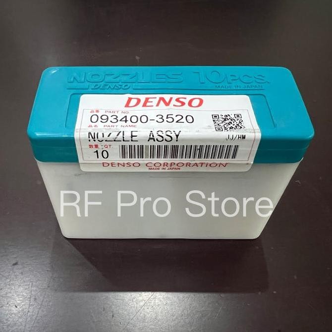 NOZZLE NOSEL HINO LOHAN 093400-3520 / 3520 DENSO ORI Original
