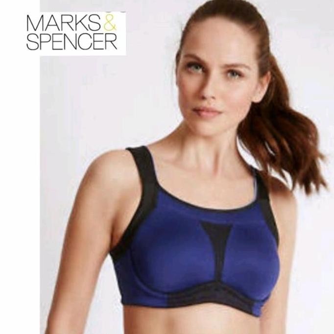 MARKS SPENCER SPORT BRA BH OLAHRAGA (nike puma reebok sketcher mark hm