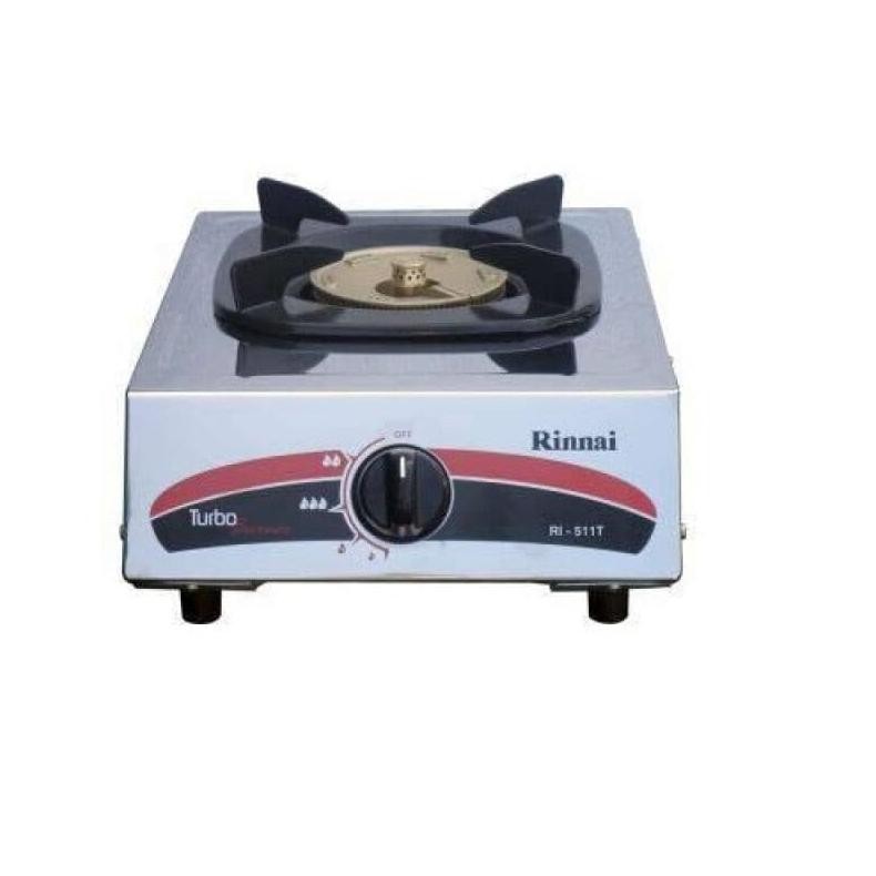RINNAI Kompor Gas 1 Tungku RI-511 T RI511T RI 511