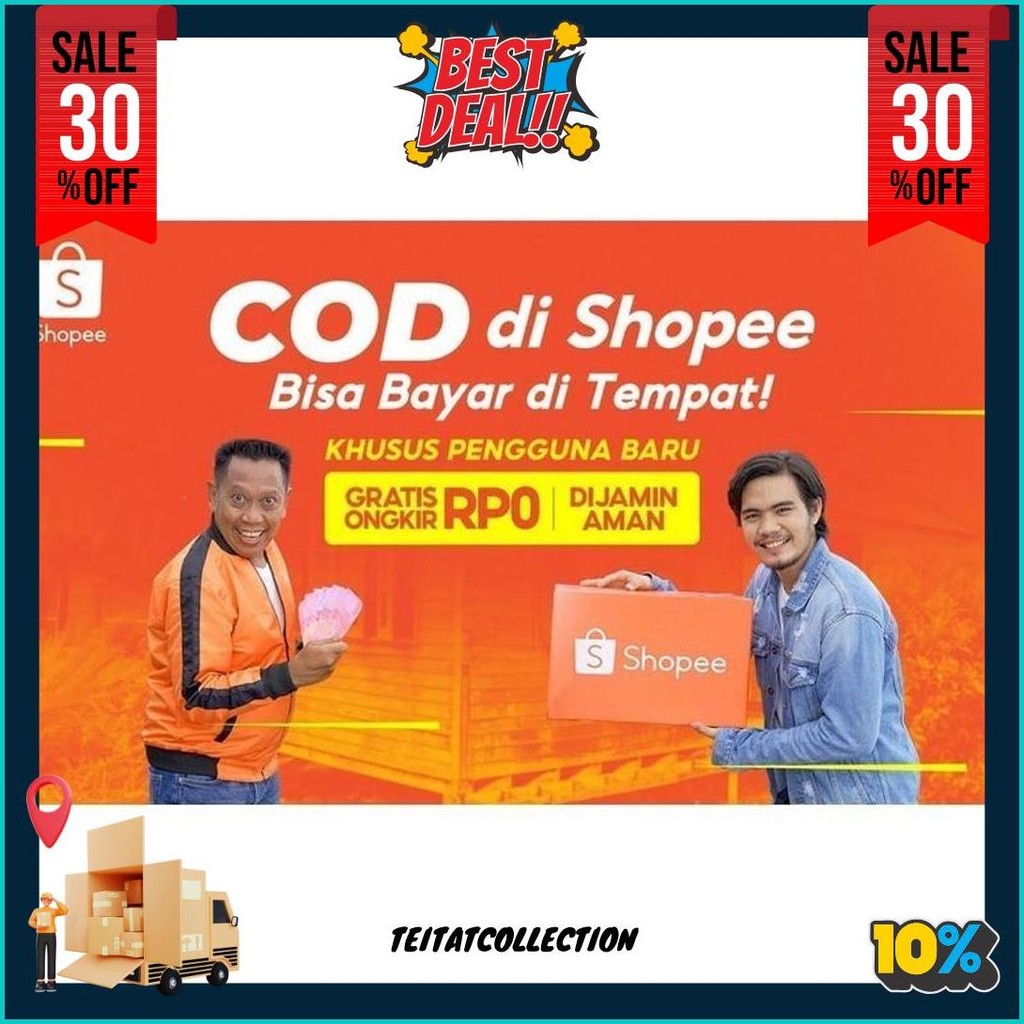 

Plus Bubble Wrap Untuk Barang Yang Lebih Aman Bisa Cod