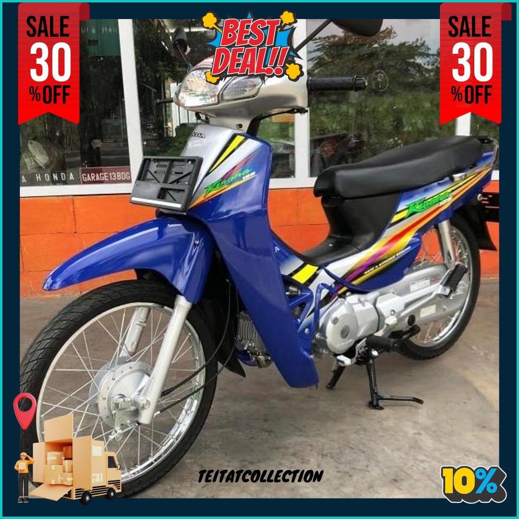 Baut Body Honda Kirana Full Set/Baut Bodi Full Set Honda Kirana Terlaris