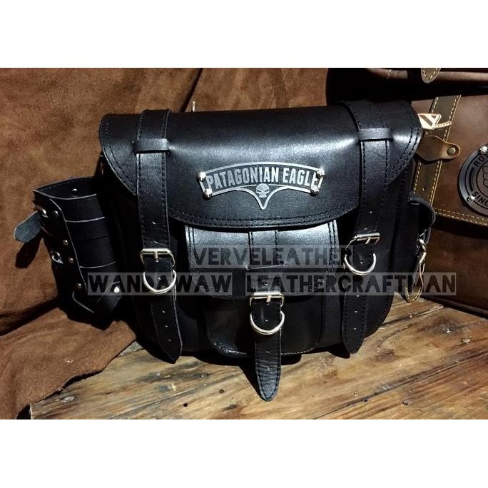 TERBARU - Tas patagonian eagle , tas benelli , sidebag benelli