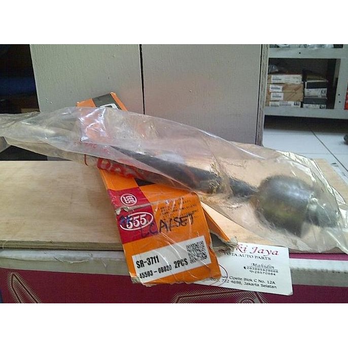 Rack End / Long Tierod Kijang Kapsul 7K