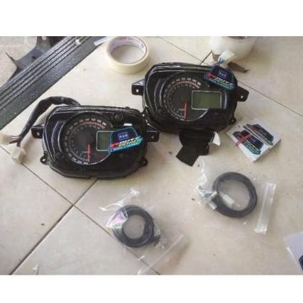 spedometer digital koso rx2n PNP astrea grand legenda