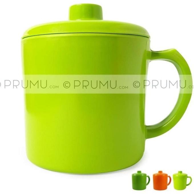 (Best) Mug Melamin Unica | Mug Jumbo Gagang Mug Tutup 710 Mug Hitam Mug Kopi