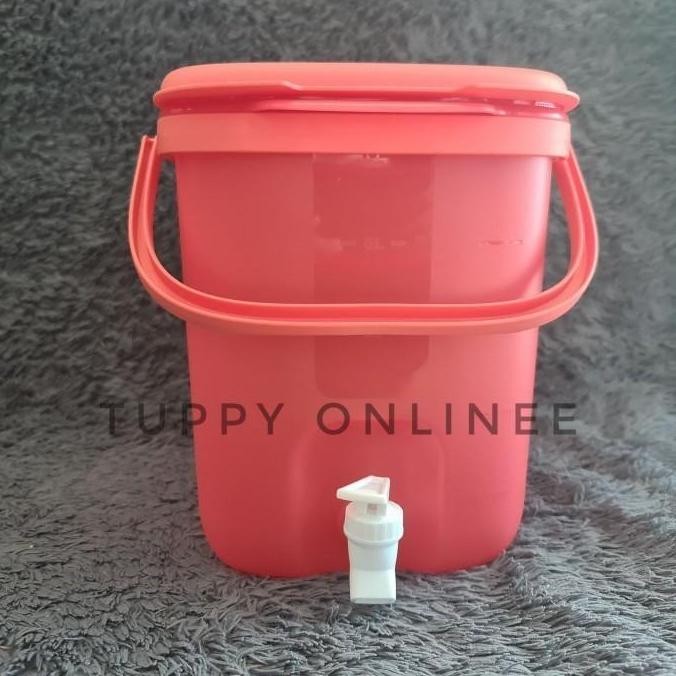 (Best) TUPPERWARE Modular Water Dispenser - Bloom Dispenser Air Tupperware