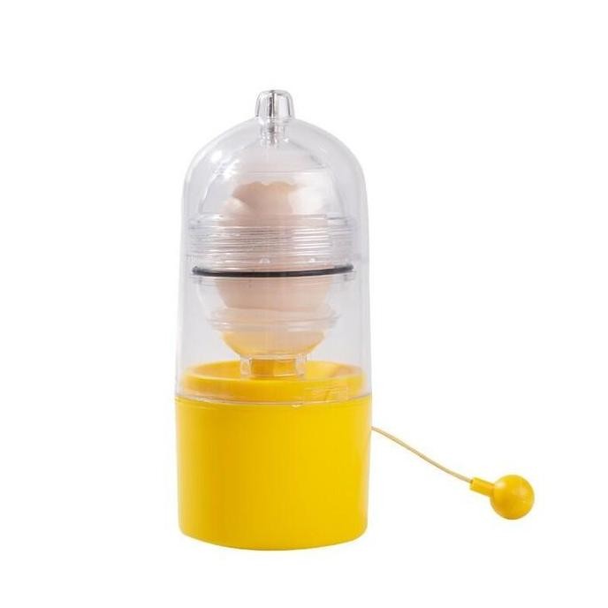 (Best) Alat Pencampur Kuning Telur / Alat Pengocok Telur / Golden egg Maker