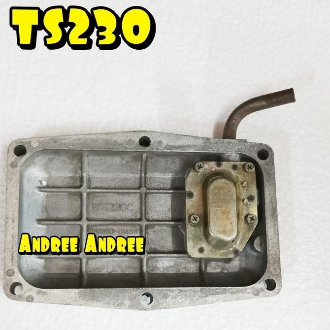 >>>>>] Cylinder Rear Cover Tutup Block Belakang Yanmar TS230 TS-230