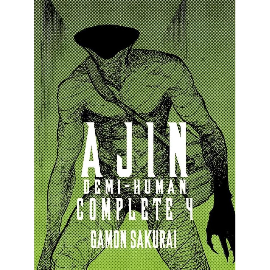 Ajin: Demi-Human Complete 4
