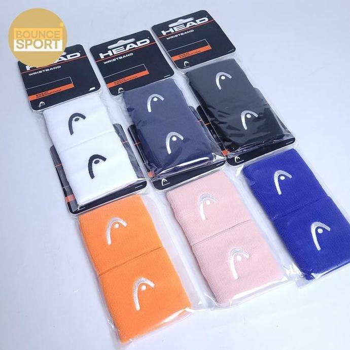 WristBand Tenis Padel Short Tenis HEAD HT