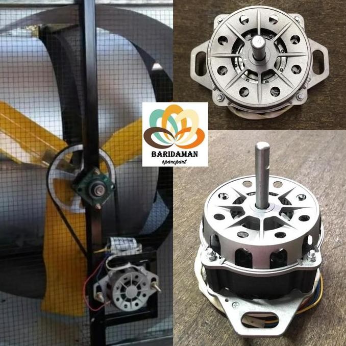<<<<<] DINAMO MOTOR 180 WATT - BLOWER Ternak ayam