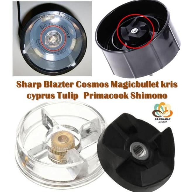 (:(:(:(] Gigi gear karet Blender magic bullet cyprus Tulip primacook shimono