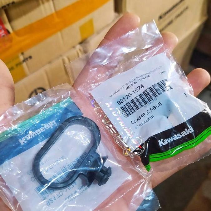 """] Karet Cantolan Kabel Spedo Speedometer Kawasaki Ninja R SS RR Kaze Honda Tiger Revo Tilam Grand