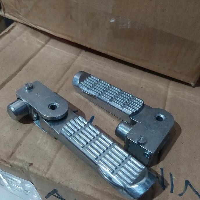 {{{{{{] FOOTSTEP ORIGINAL UNIVERSAL ANTI PEPLEH PINJAKAN KAKI BELAKANG POSTEP BOSTEP FOOT STEP TOMBO