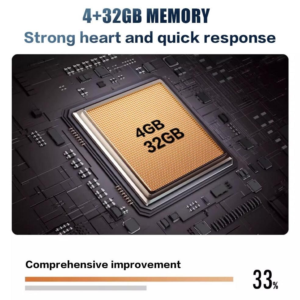 Lij-56 Tv Android Smart Tv 32 Inch Android Tv 43 Inch With Tsunami Warning 4K Lcd 4+64Gb Netflix/You