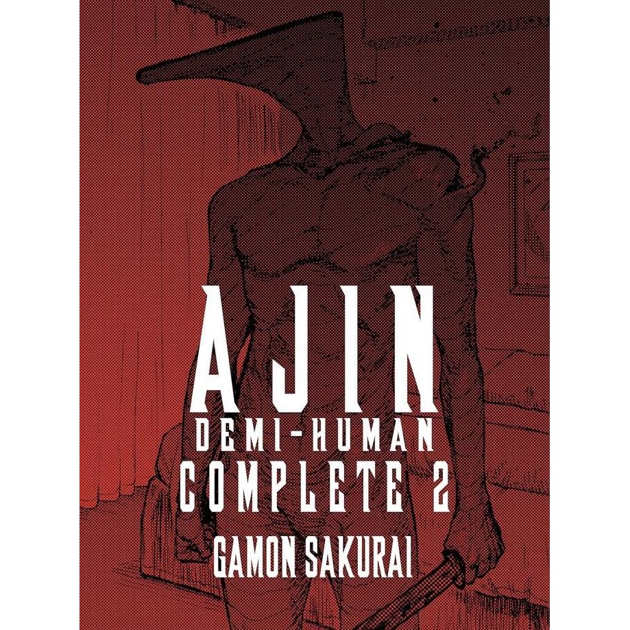 Ajin: Demi-Human Complete 2