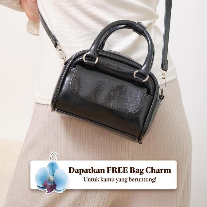 Hana Mina - Hana Slingbag Hand Bag Shoulder Bag Tas Wanita Original