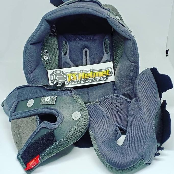Busa Helm Kyt Nfj Original