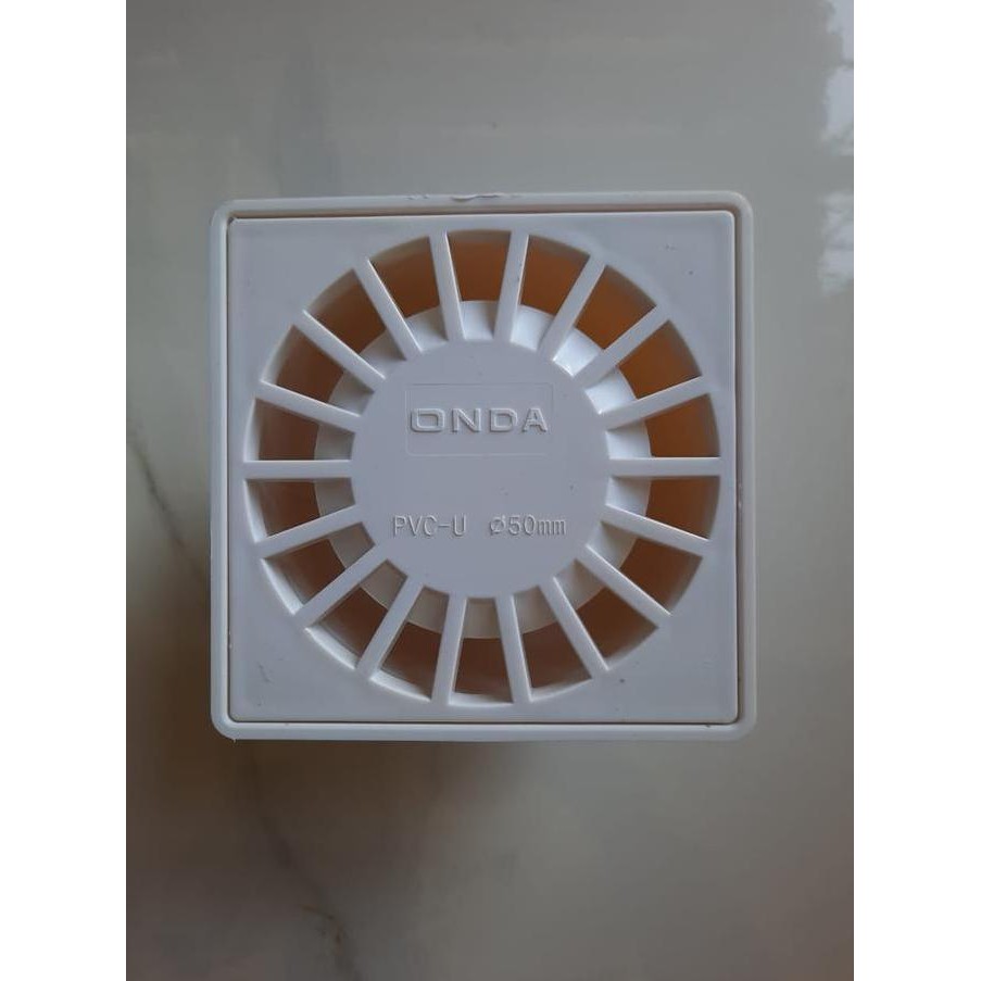 Produk Terbaik] FLOOR DRAIN 2" FLS 13 PVC PLASTIK ONDA