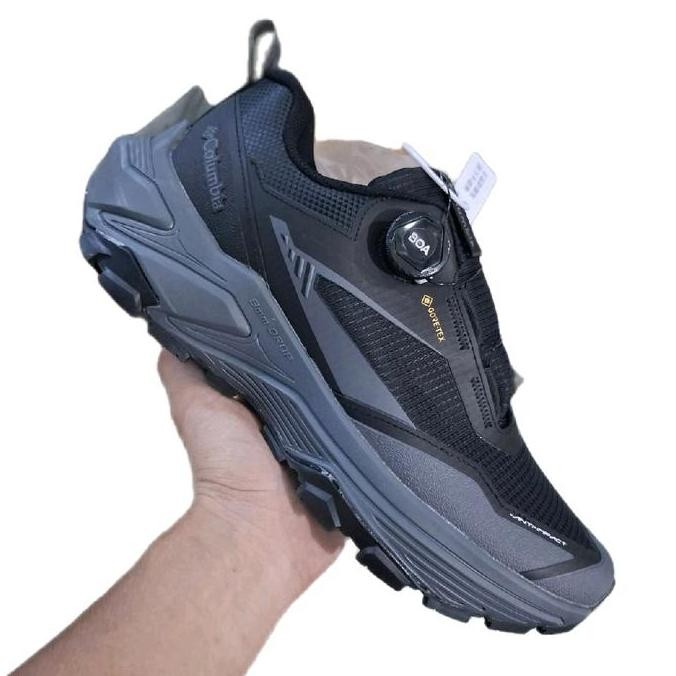 Sepatu Tracking Colombia Boa Original