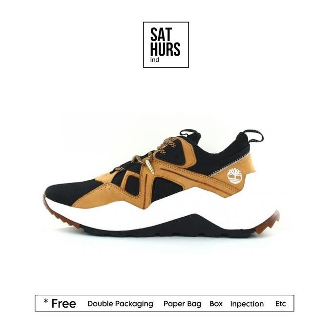 Timberland Madbury Marron Noir Blanc