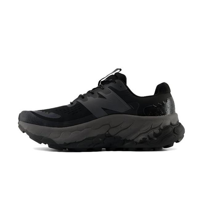 Sepatu New Balance Fresh Foam X Trail More Black Men'S Shoes