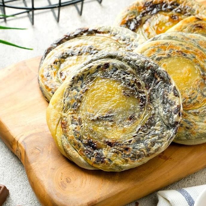 

New Roti Maryam Dzakiya COKELAT PREMIUM Isi 5 Frozen Food