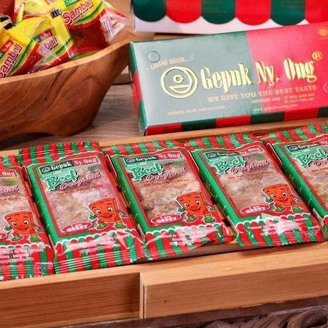 New GEPUK NY ONG BANDUNG - BEEF