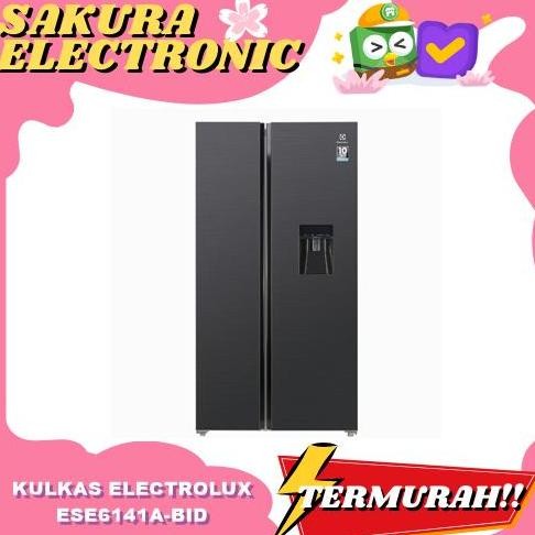 Kulkas Electrolux Ese6141A-Bid 505 Liter Side By Side