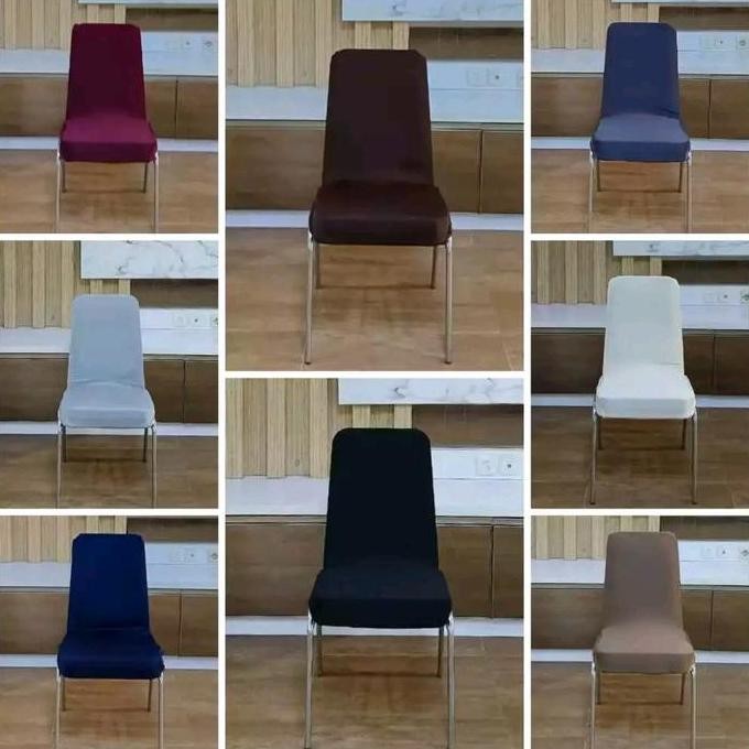 Sarung Kursi Futura 1/2 Bodi Cover Kursi Citos Elastis