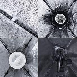 Paket Lighting Softbox Untuk Live Video Siap Pakai Lighting Video Lampu Studio Siap Pakai