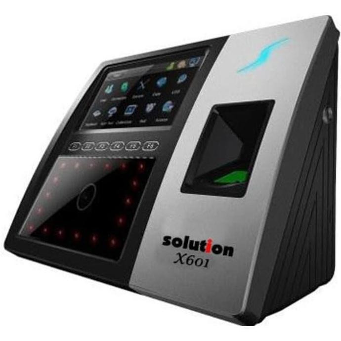 Solution X601